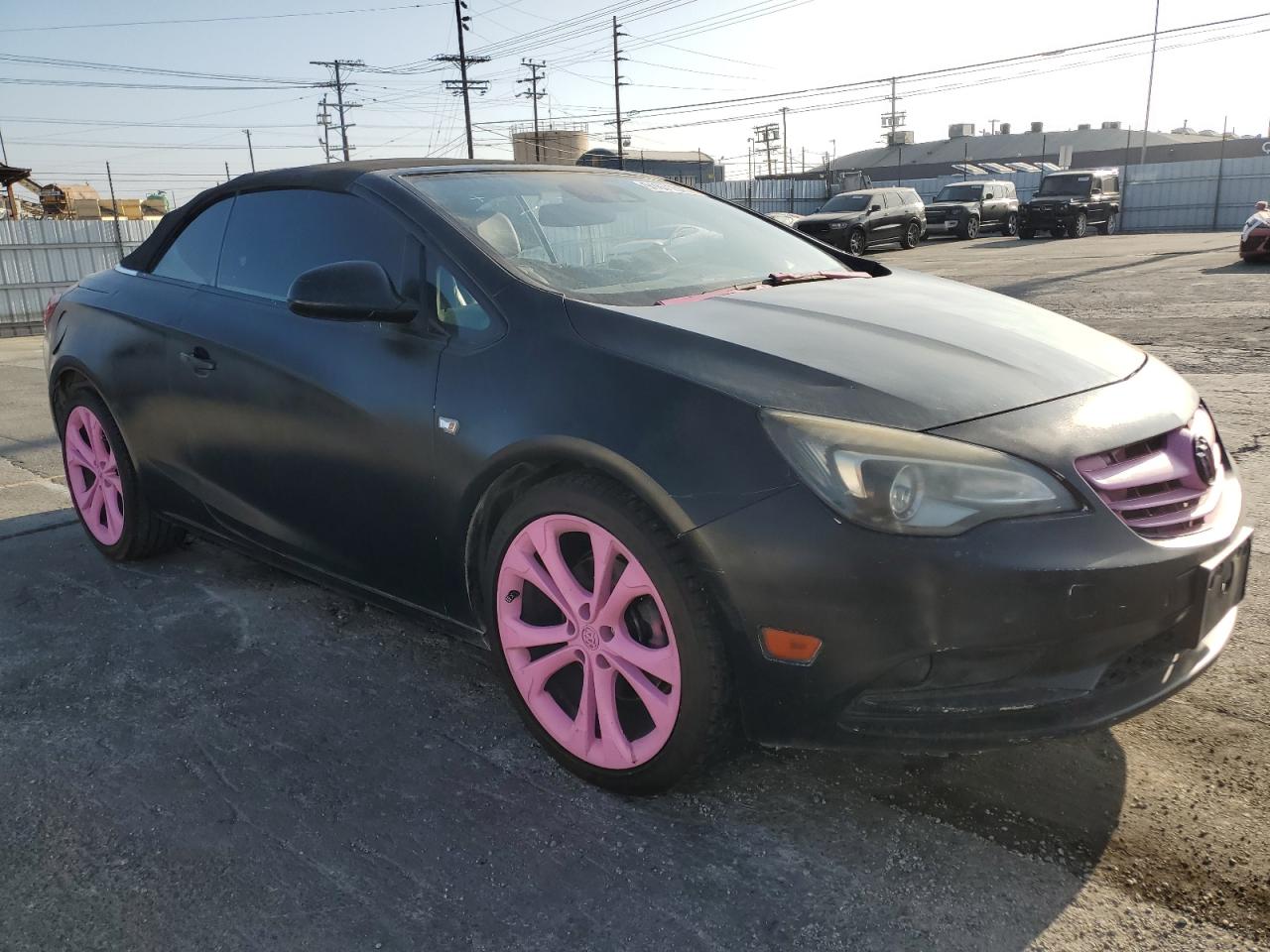 BUICK CASCADA PREMIUM