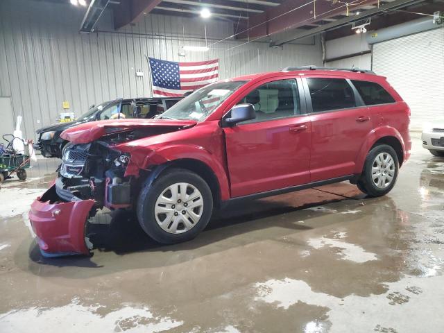 2016 DODGE JOURNEY SE #3302647140