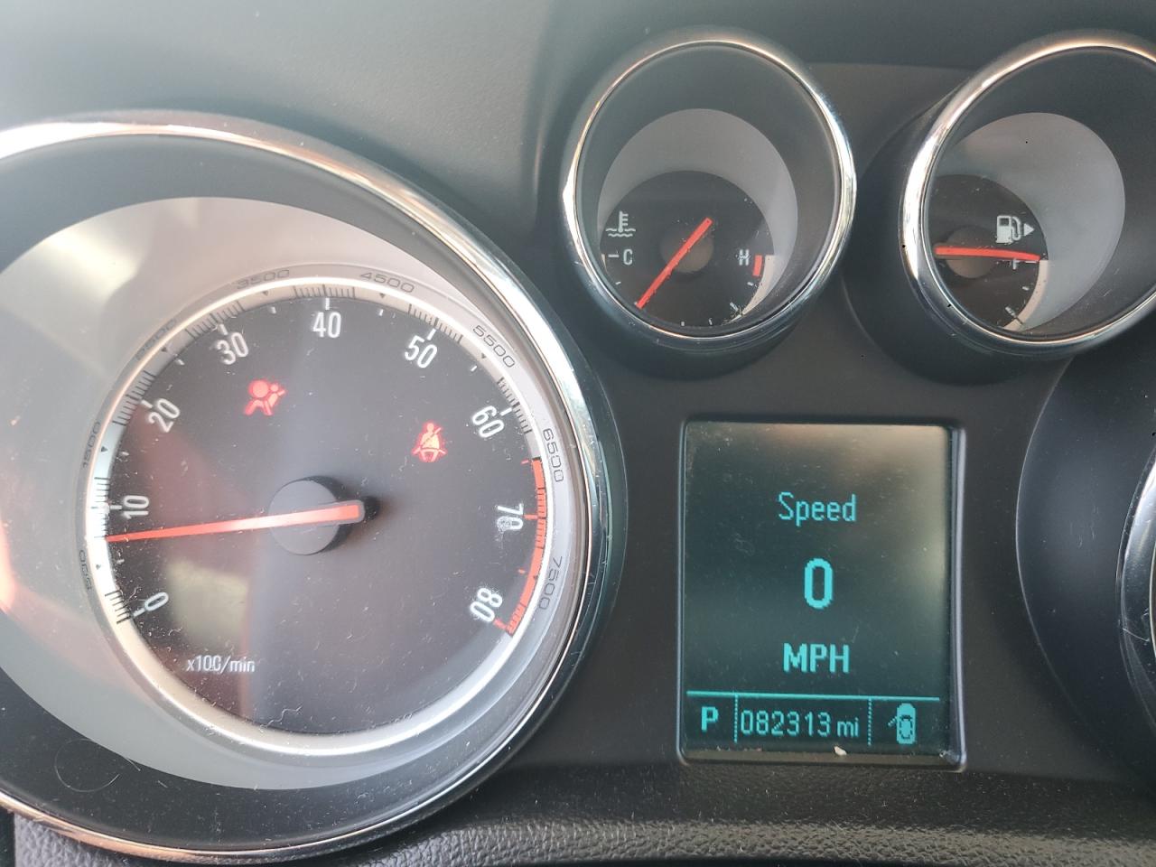 BUICK ENCORE CONVENIENCE