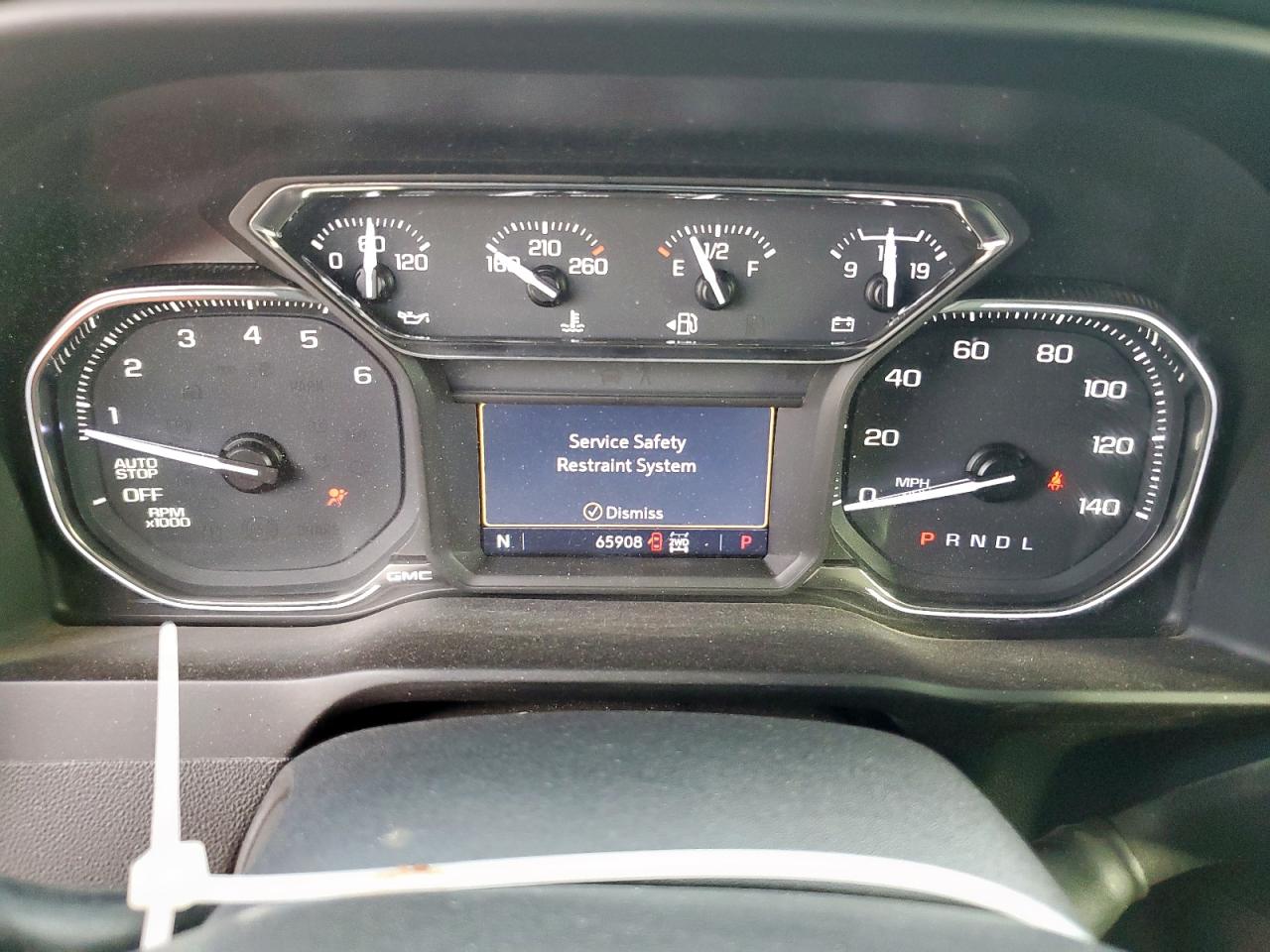 GMC SIERRA K1500 SLT