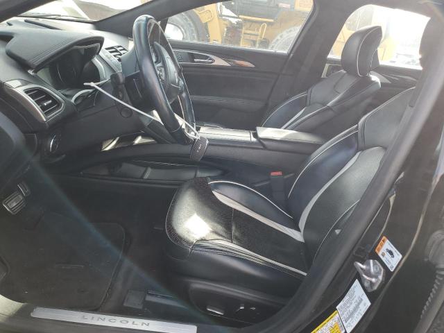 2017 LINCOLN MKZ RESERV #3293287434