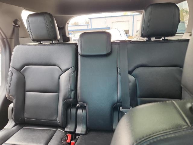 2016 FORD EXPLORER X - 1FM5K8D80GGA02181