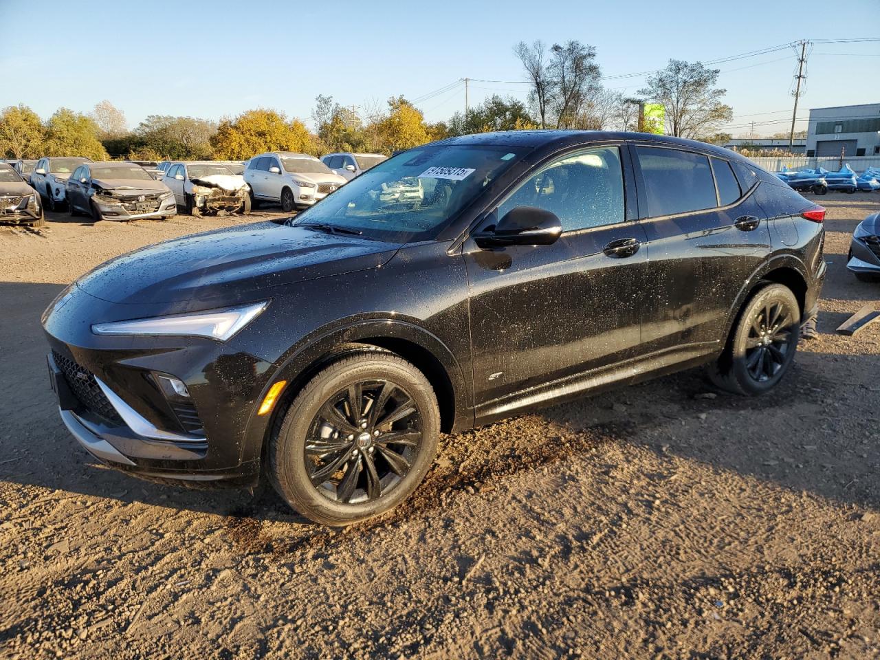 BUICK ENVISTA SPORT TOURING