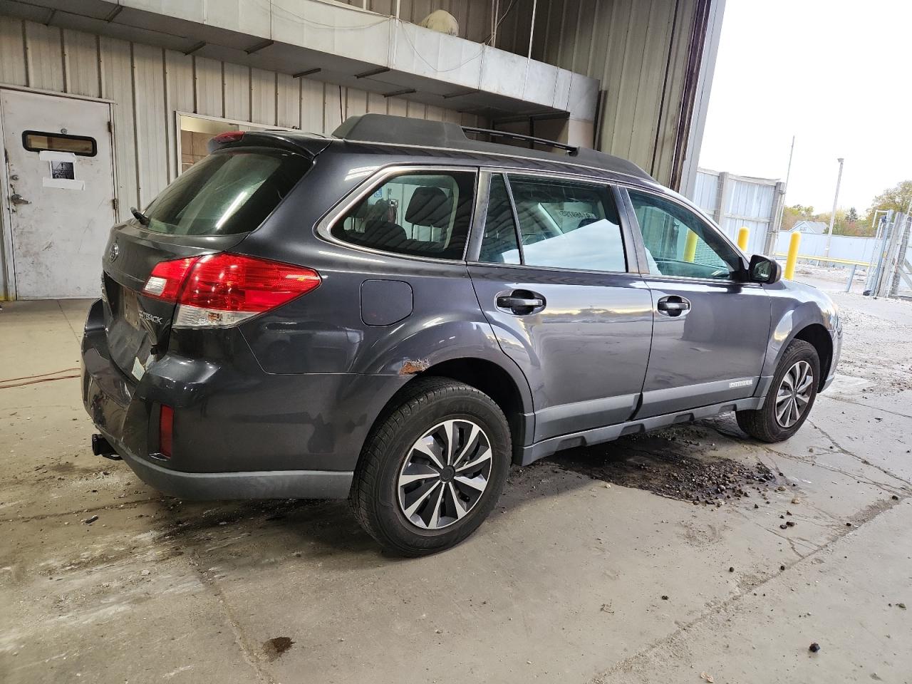 SUBARU OUTBACK 2.5I