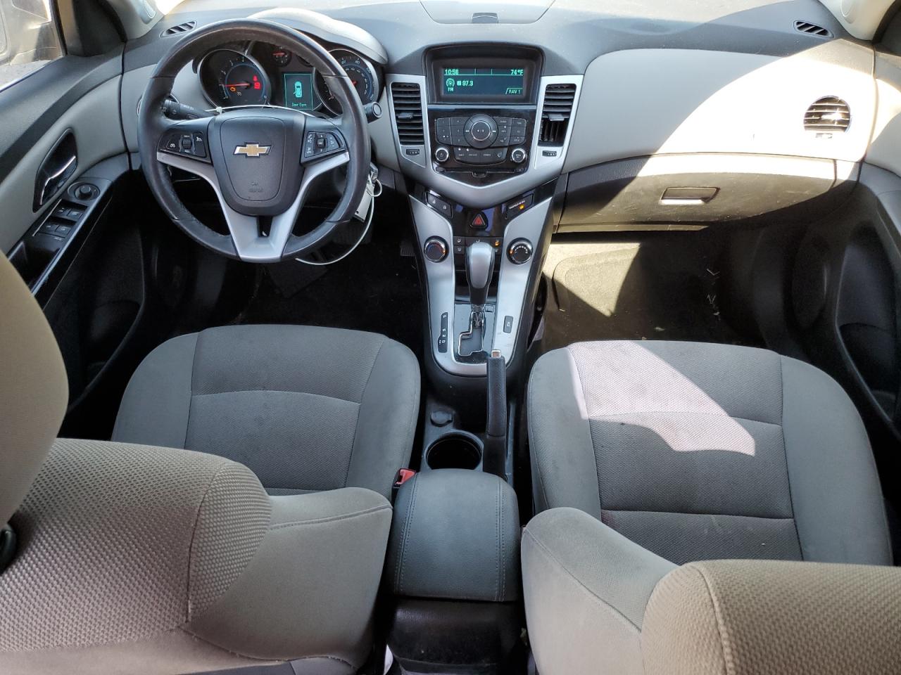 CHEVROLET CRUZE LT