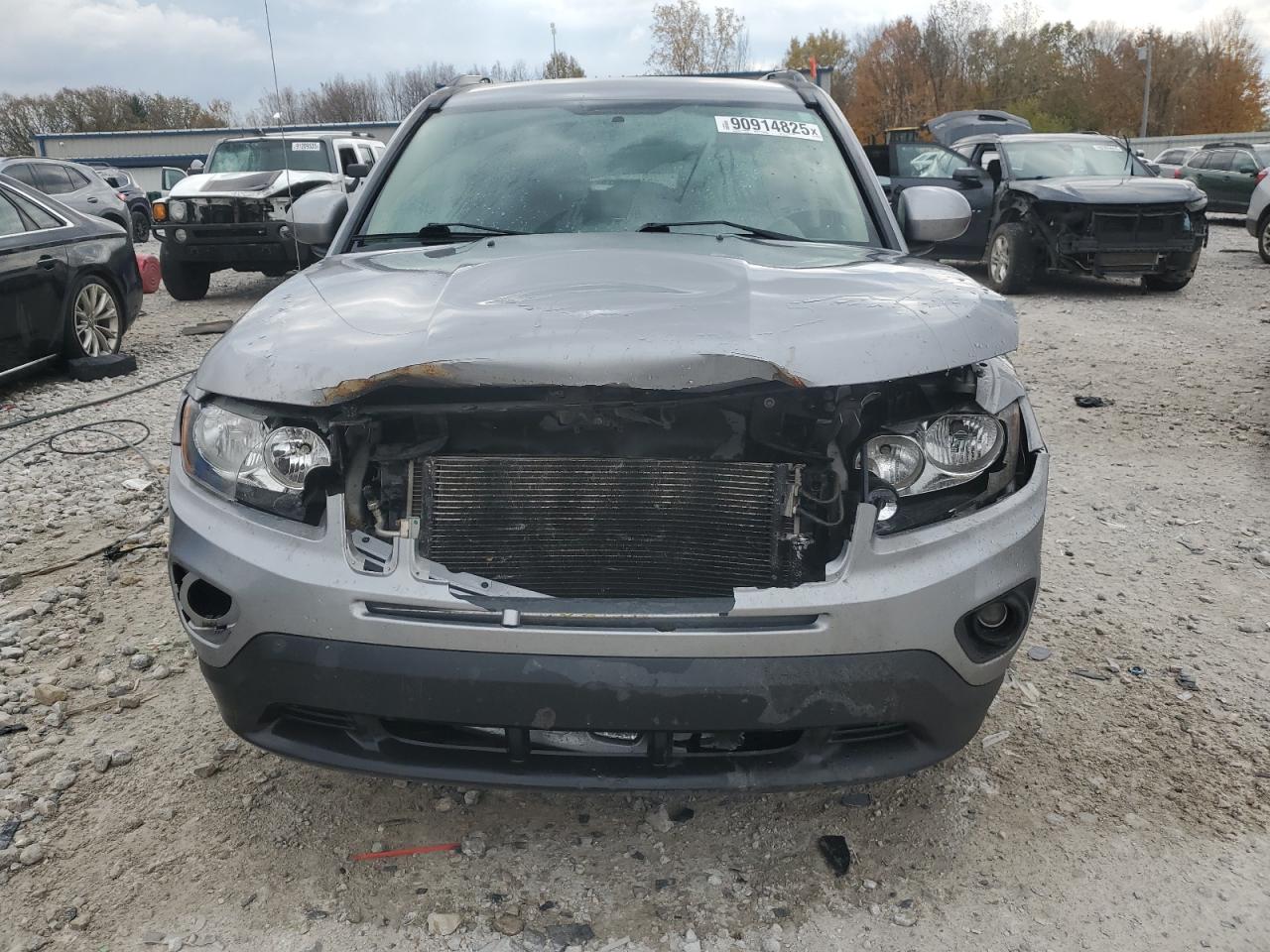 JEEP COMPASS LATITUDE