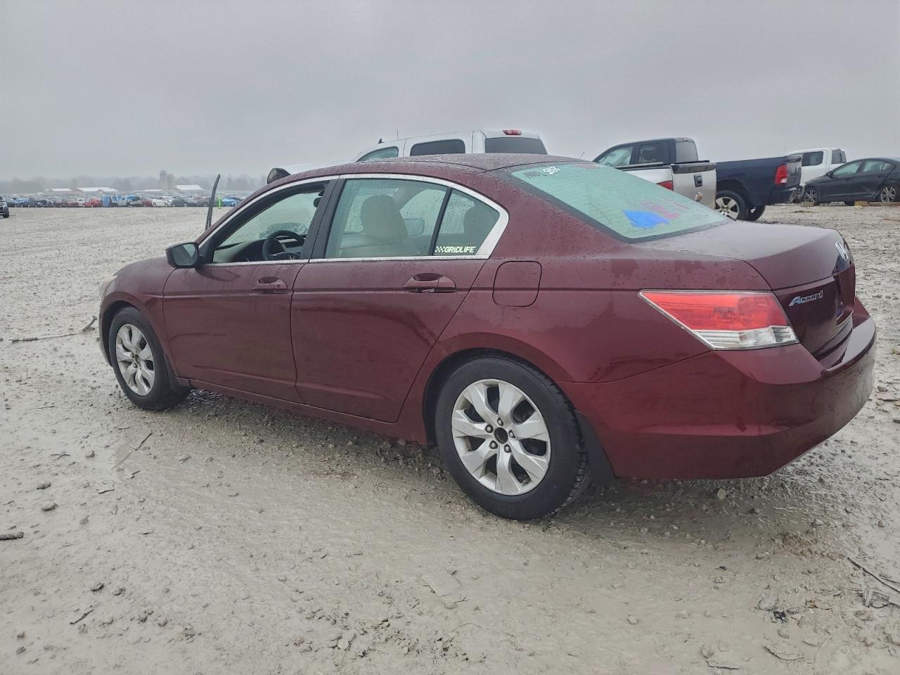 HONDA ACCORD EX