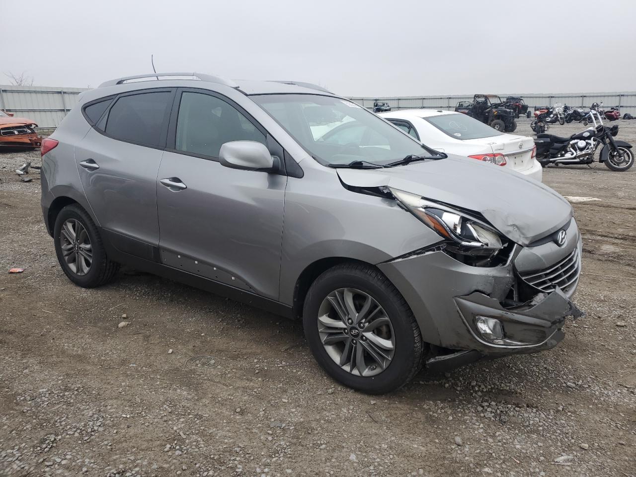 HYUNDAI TUCSON LIMITED