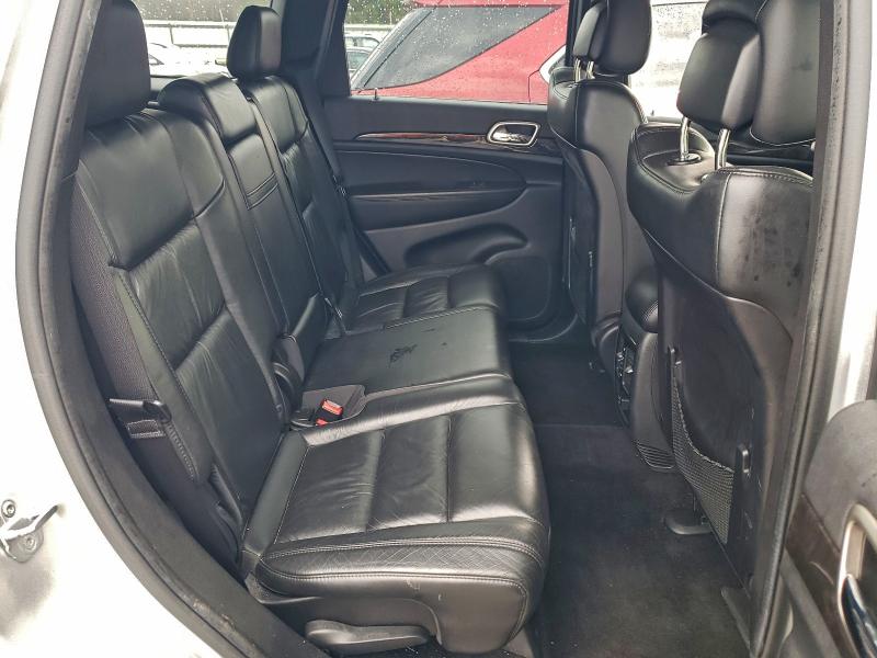 2011 JEEP GRAND CHER #3302841940