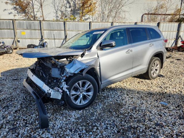 Global Auto Auctions: 2016 TOYOTA HIGHLANDER