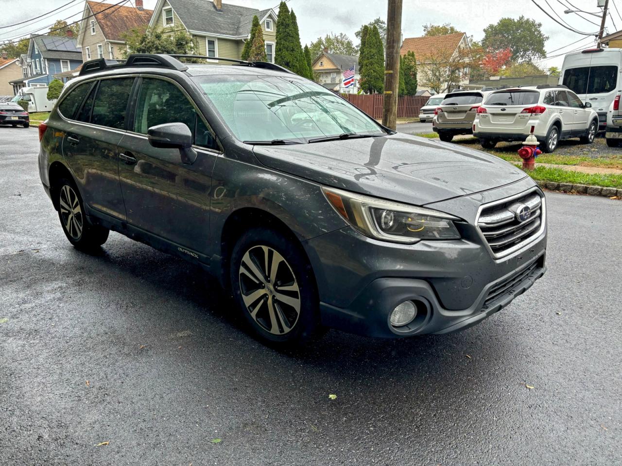 Lot #3301651641 2018 SUBARU OUTBACK 3.