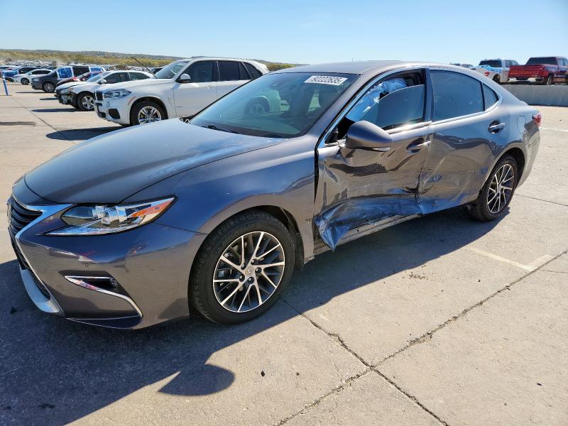 Global Auto Auctions: 2016 LEXUS ES 350