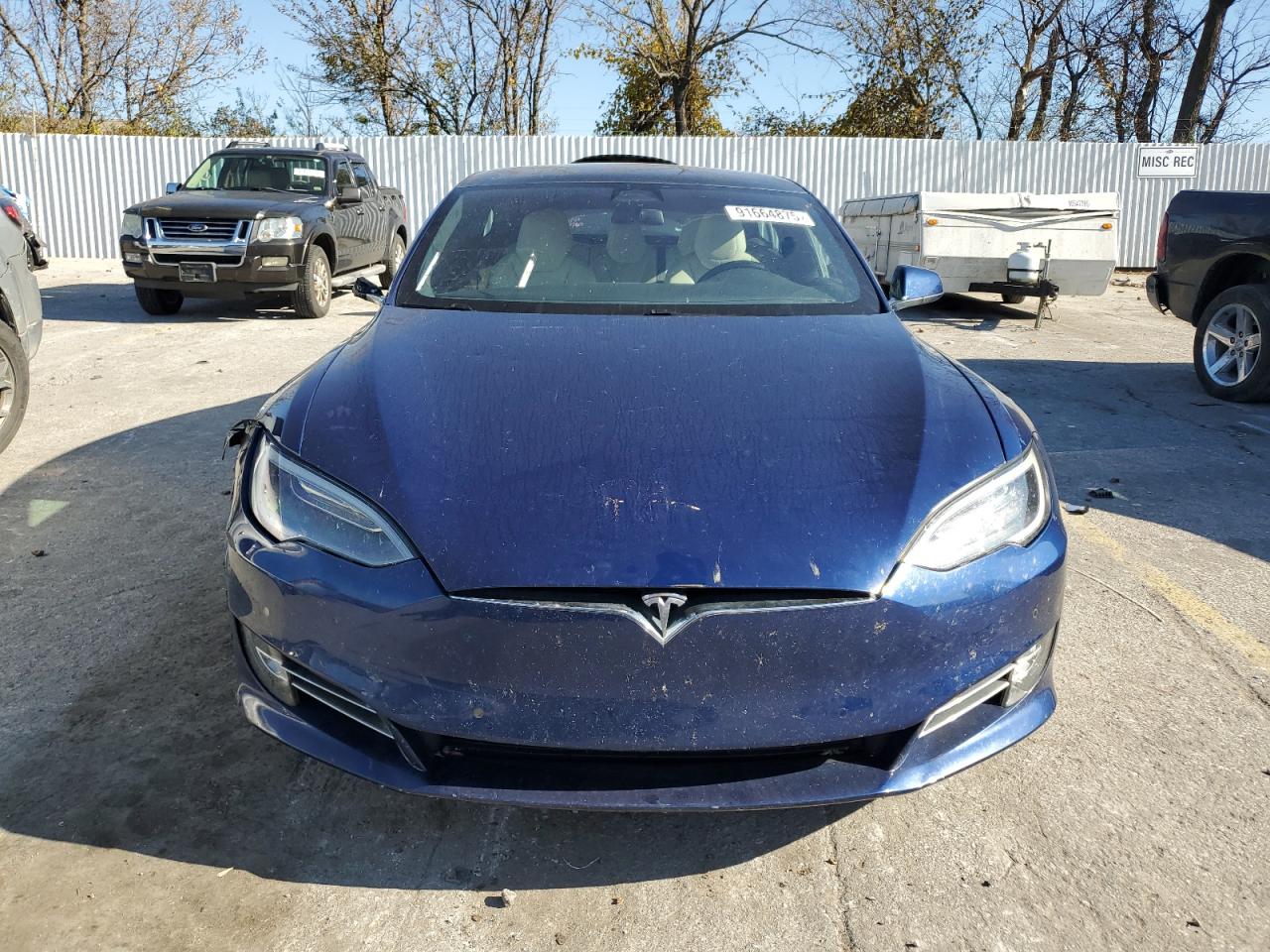 TESLA MODEL S