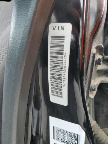 1999 ISUZU RODEO S #3287874110