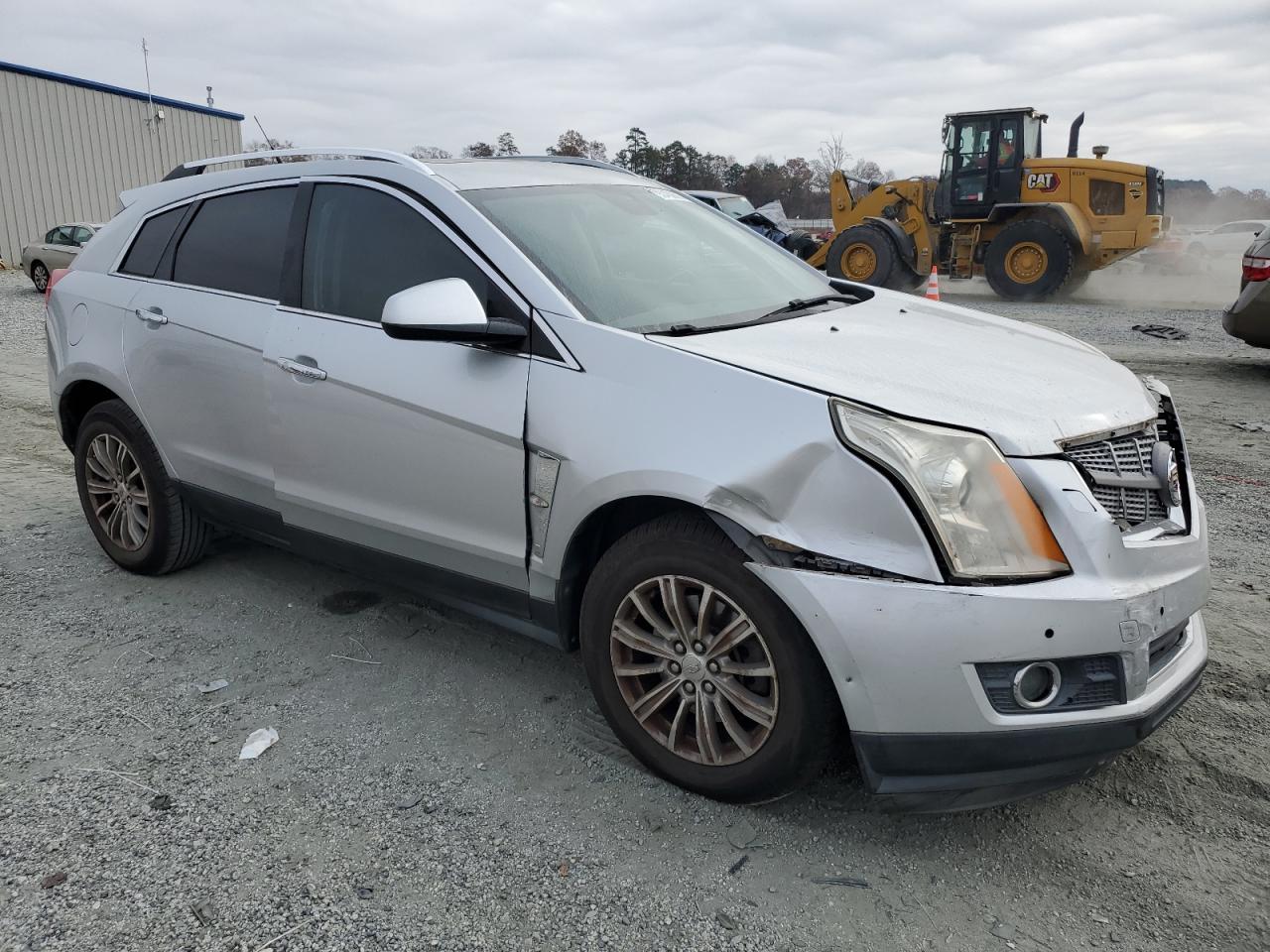 CADILLAC SRX PERFORMANCE COLLECTION