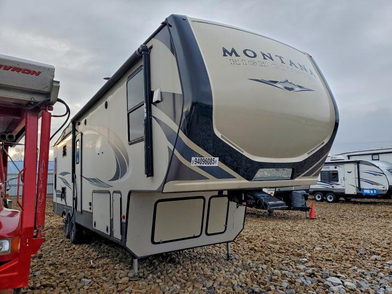 Global Auto Auctions: 2020 MONTANA HIGH COUNT