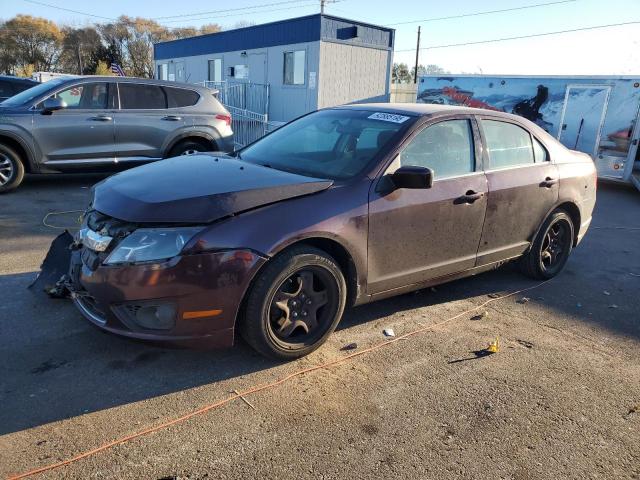 Global Auto Auctions: 2011 FORD FUSION SE