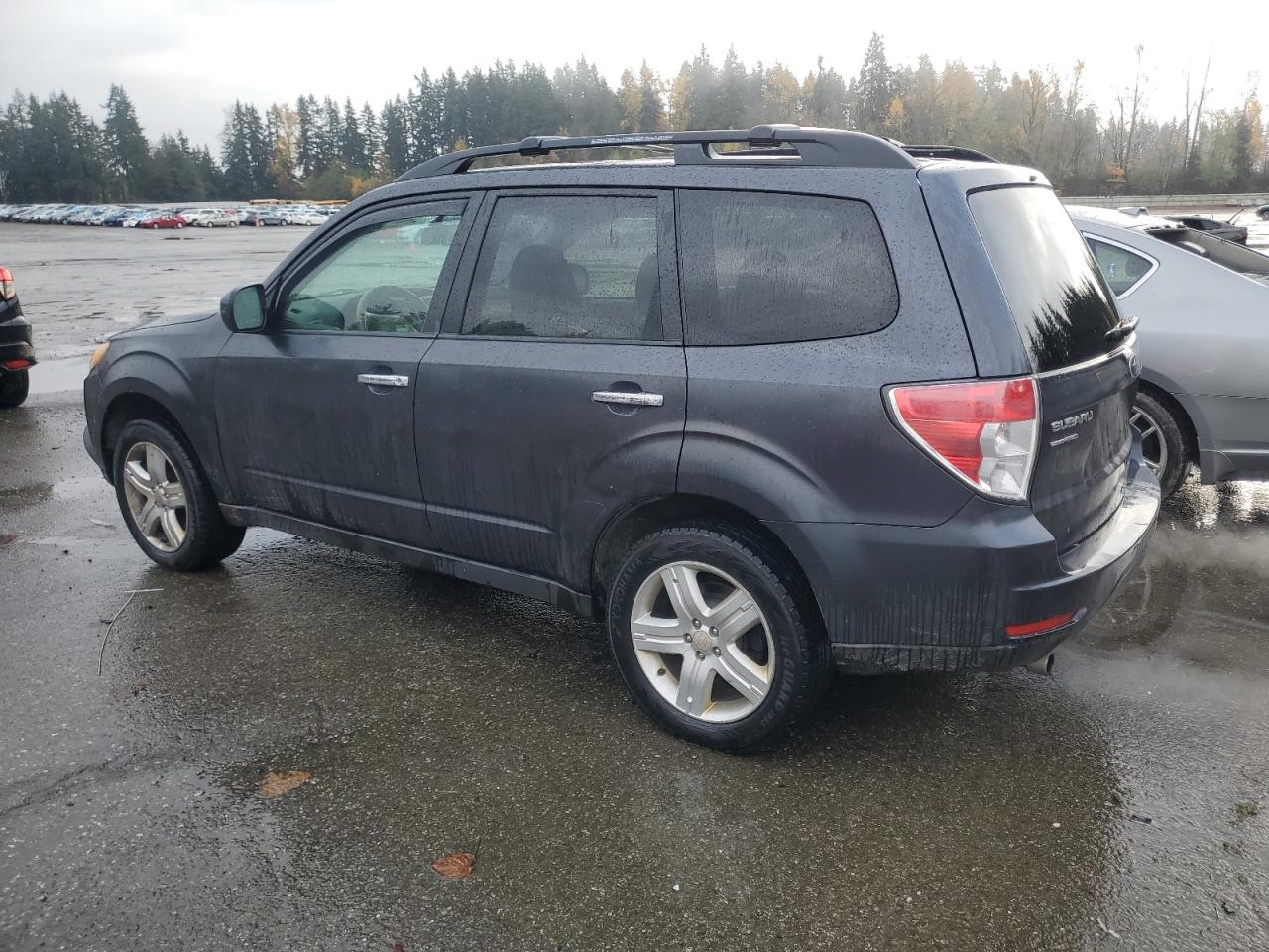 SUBARU FORESTER 2.5X LIMITED