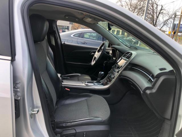 2013 CHEVROLET MALIBU 1LT #3296932838