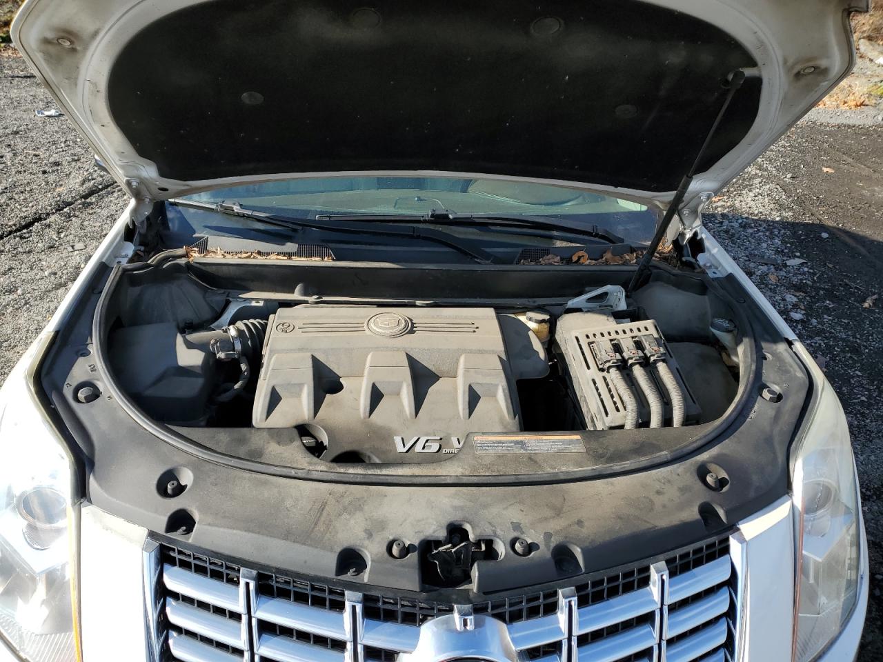 CADILLAC SRX LUXURY COLLECTION