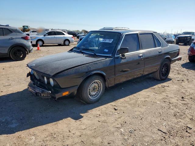 Global Auto Auctions: 1988 BMW 528 E AUTO