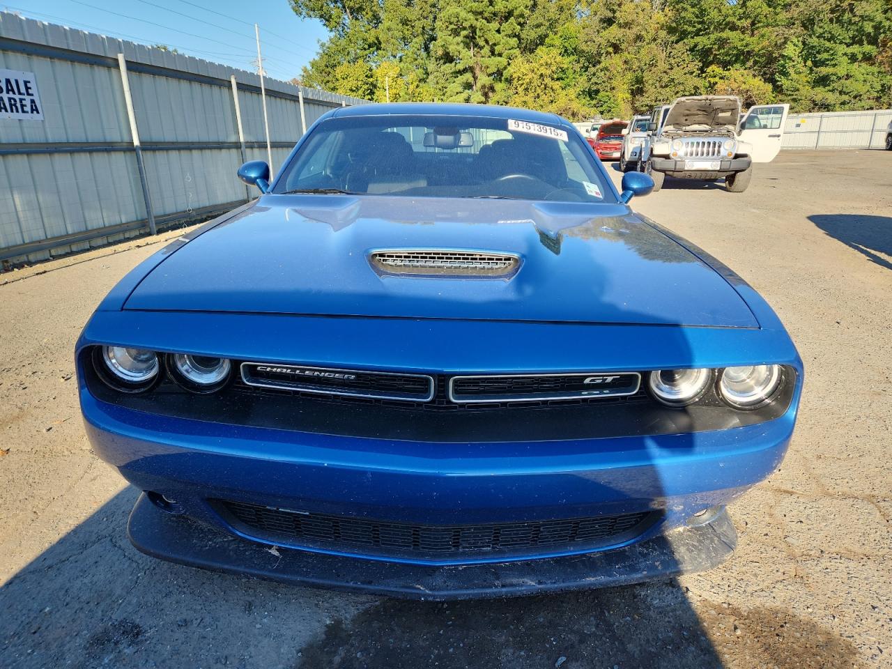 Lot #3301793344 2022 DODGE CHALLENGER