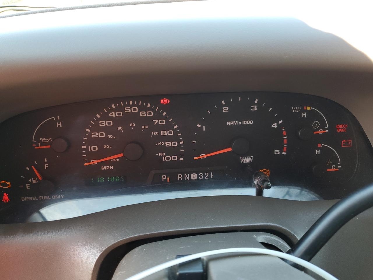 Lot #3309799333 2004 FORD F250 SUPER