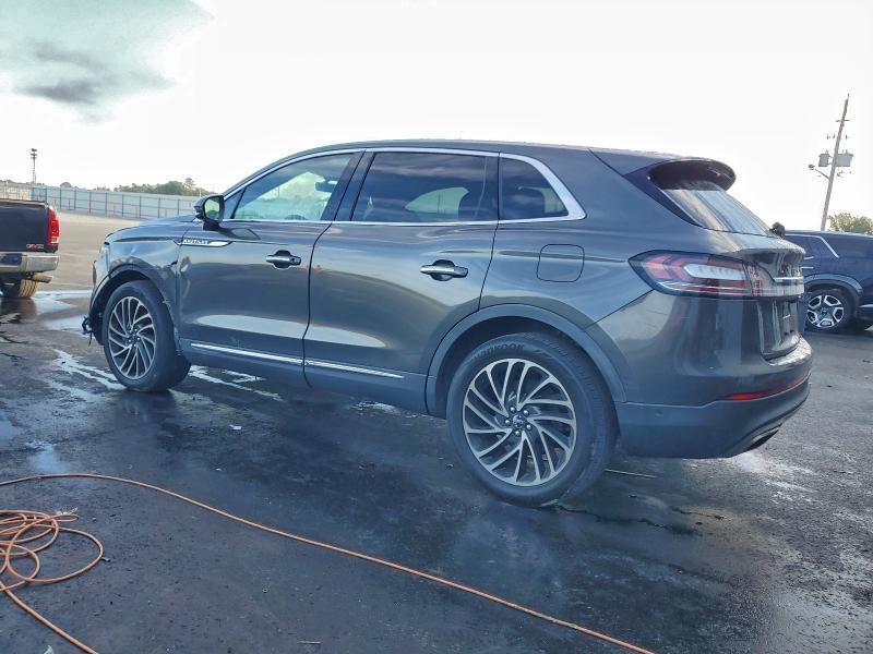 2019 LINCOLN NAUTILUS R #3301835376