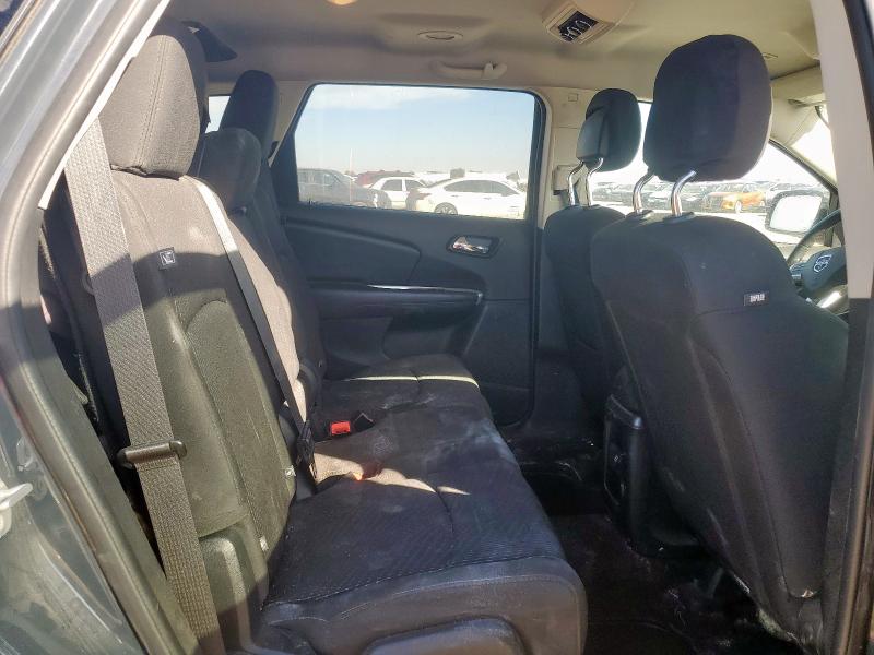 2018 DODGE JOURNEY SX #3301945445