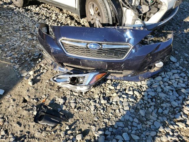 2019 SUBARU IMPREZA LI 4S3GTAU63K3724812