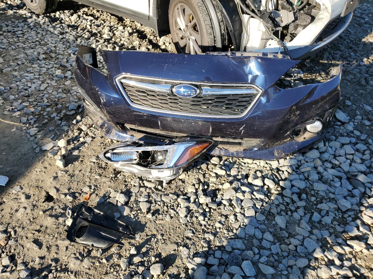 SUBARU IMPREZA LIMITED