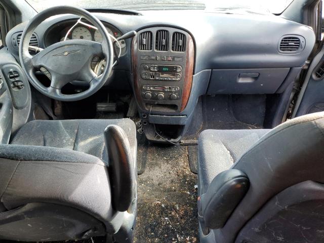 2001 CHRYSLER TOWN & COU #3309503553