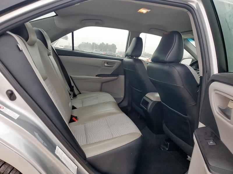 2015 TOYOTA CAMRY LE #3293580996