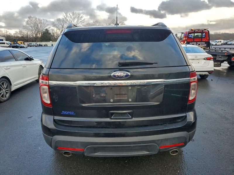 2014 FORD EXPLORER #3302651012