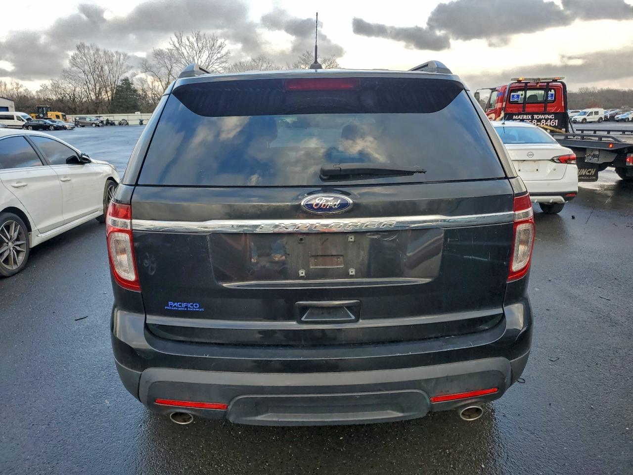 Lot #3302651012 2014 FORD EXPLORER