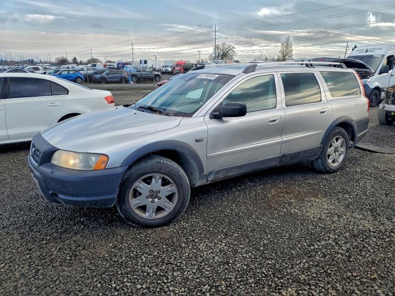 Global Auto Auctions: 2006 VOLVO XC70