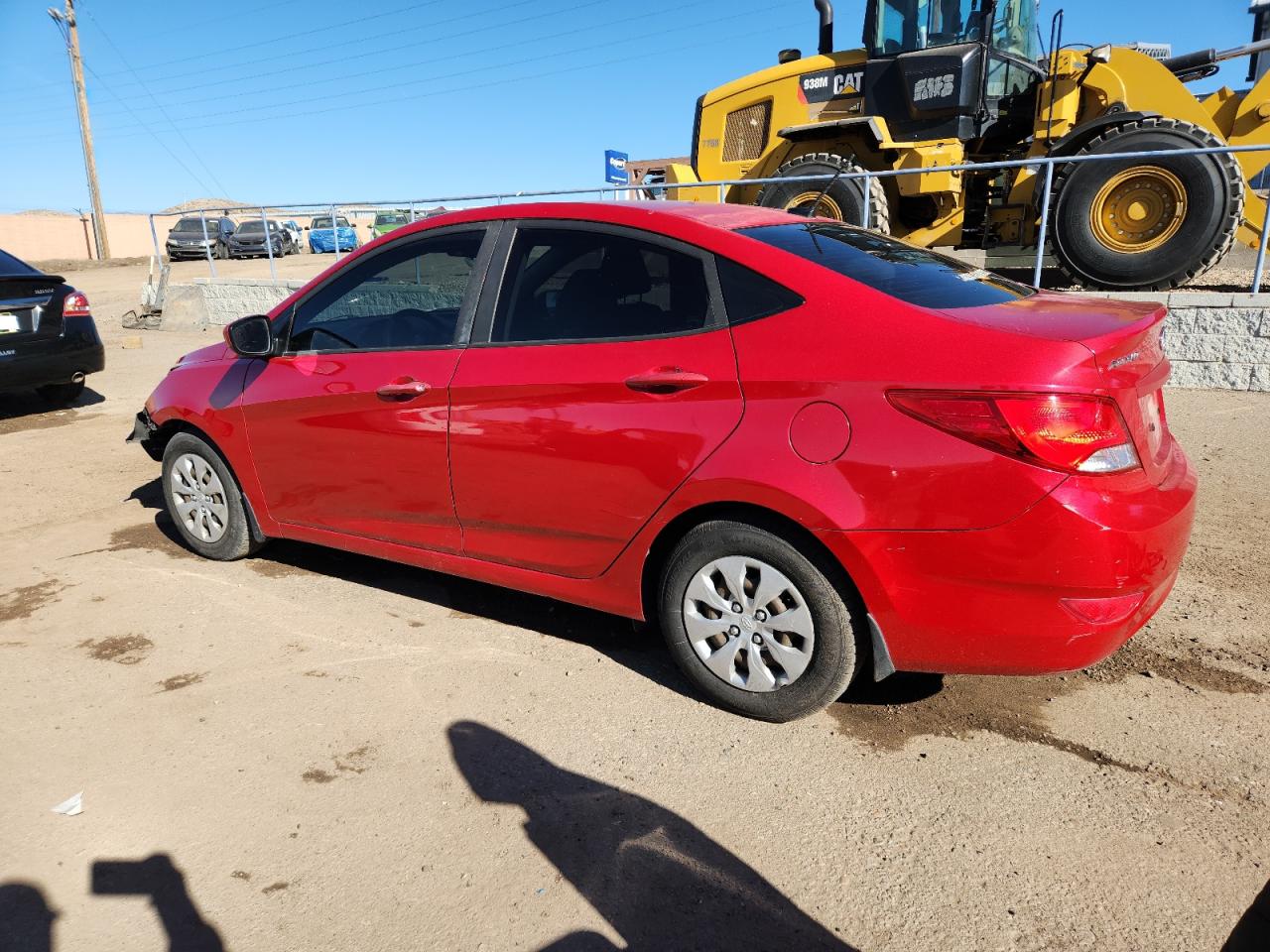 HYUNDAI ACCENT SE