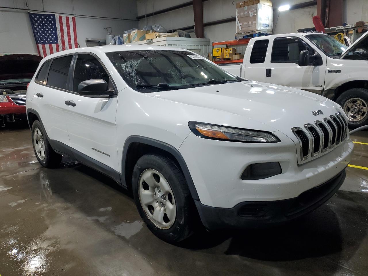 JEEP GRAND CHEROKEE SPORT
