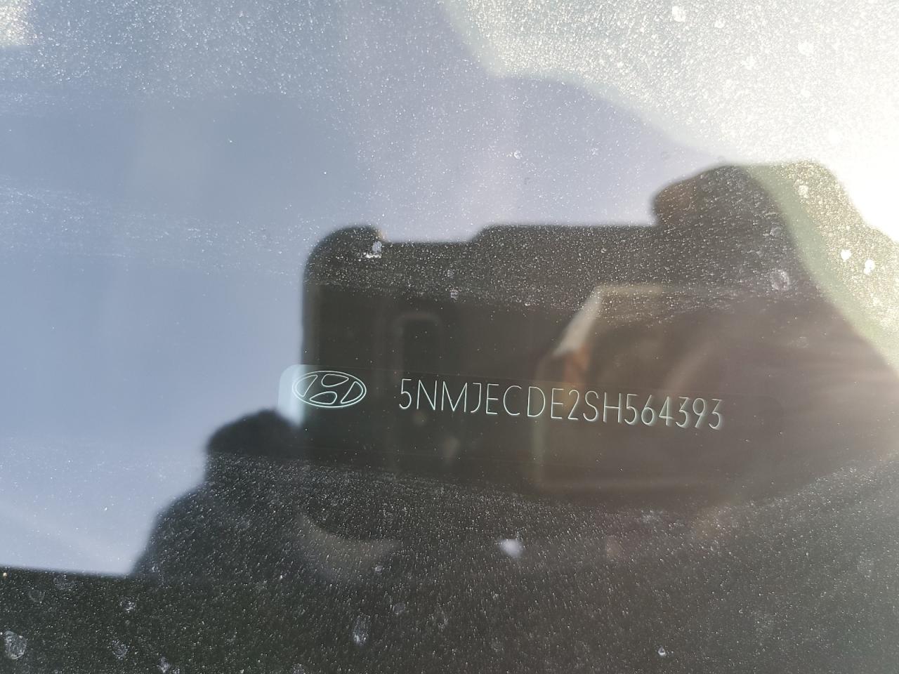 HYUNDAI TUCSON LIMITED