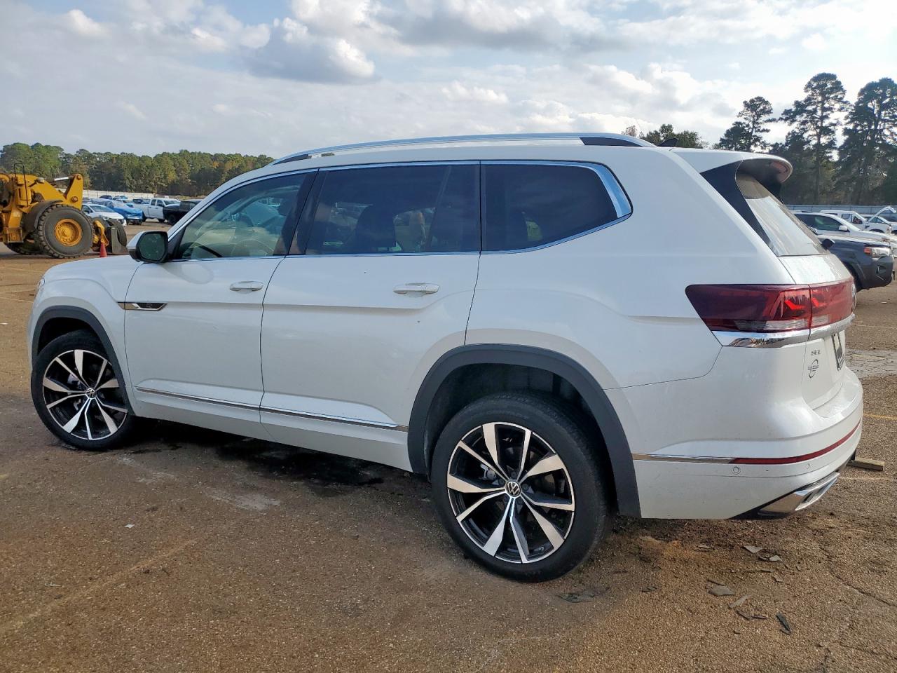 VOLKSWAGEN ATLAS SEL PREMIUM R-LINE