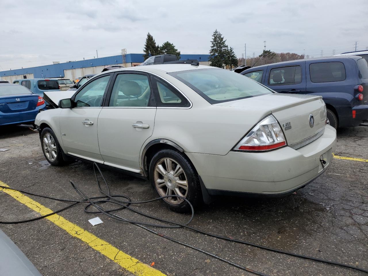 Lot #3287631026 2008 MERCURY SABLE PREM