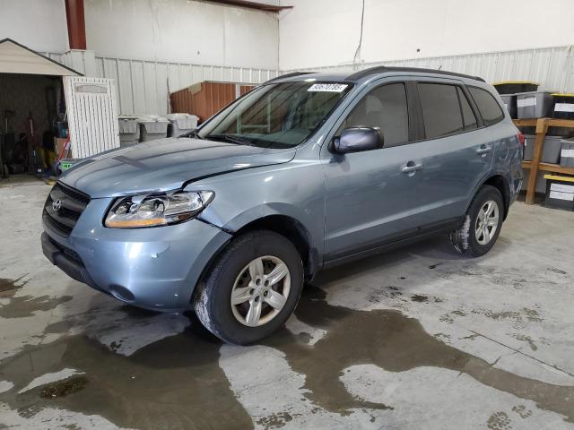 Global Auto Auctions: 2009 HYUNDAI SANTA FE G