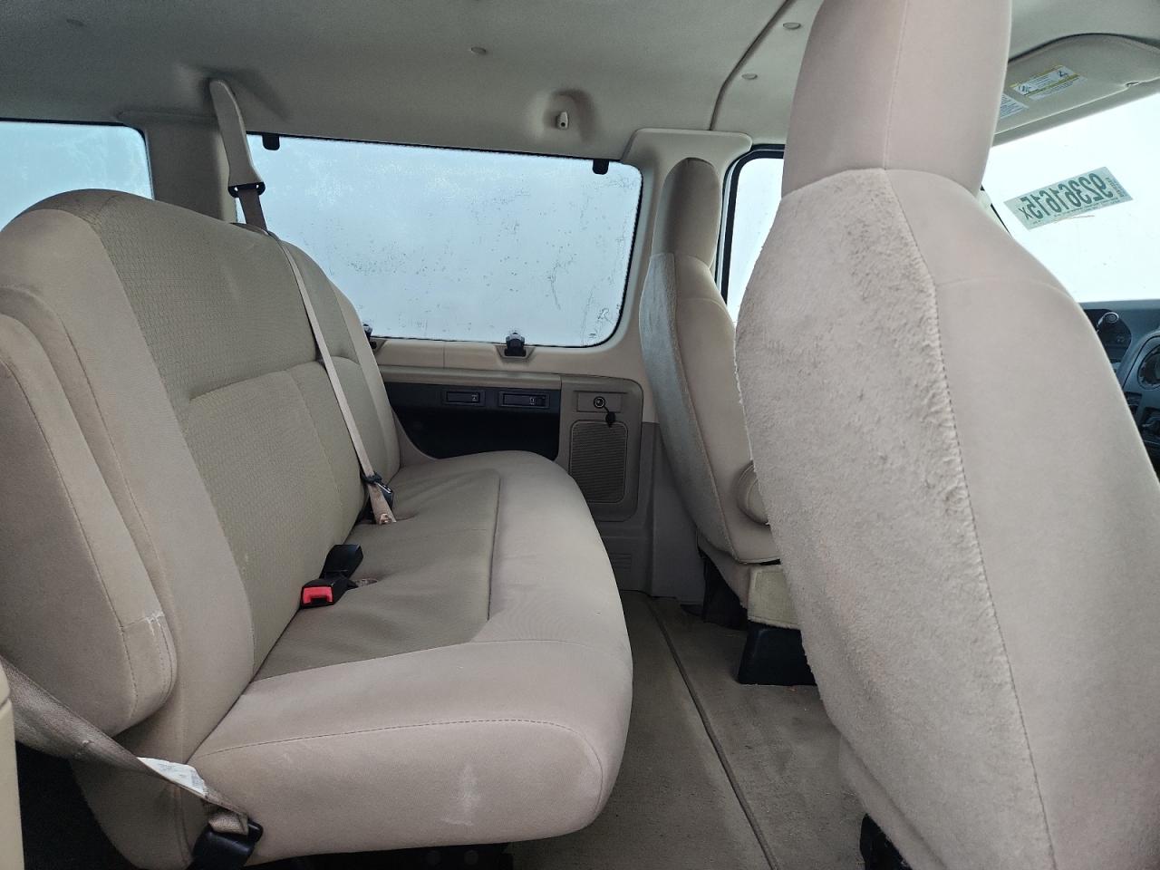 Lot #3301970448 2009 FORD ECONOLINE