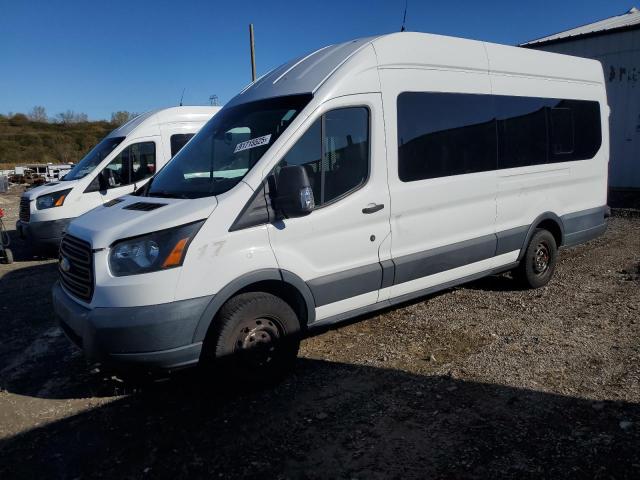 Global Auto Auctions: 2017 FORD TRANSIT T-