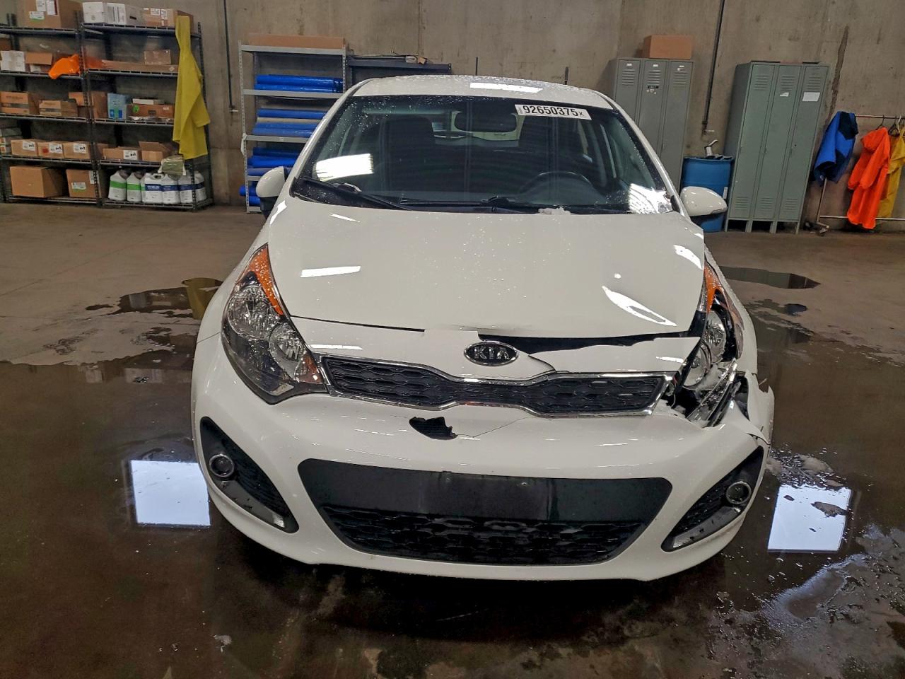 KIA RIO EX