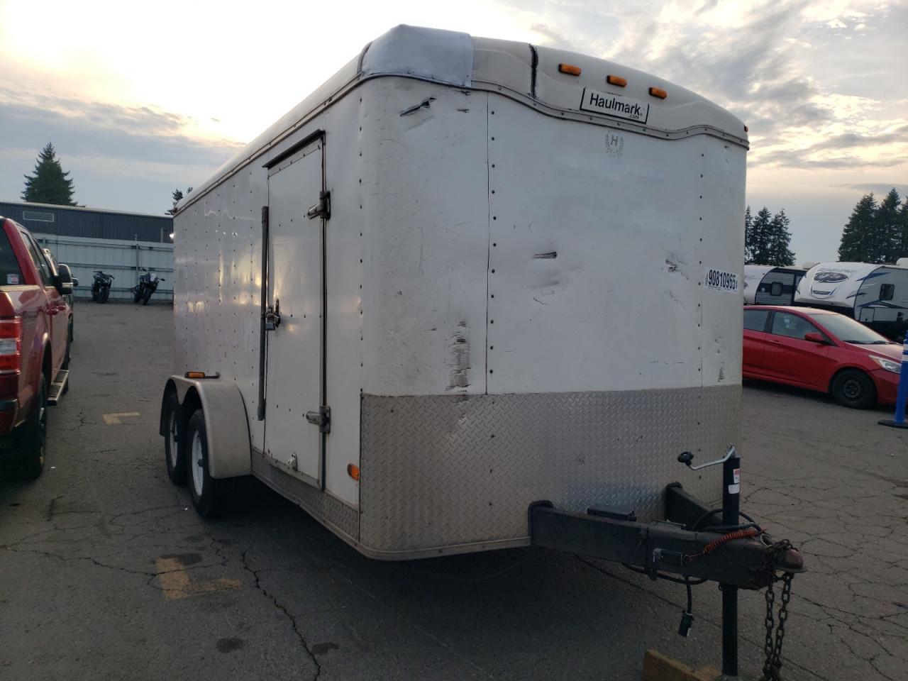 Lot #3286895239 2003 HAULMARK UNKNOWN