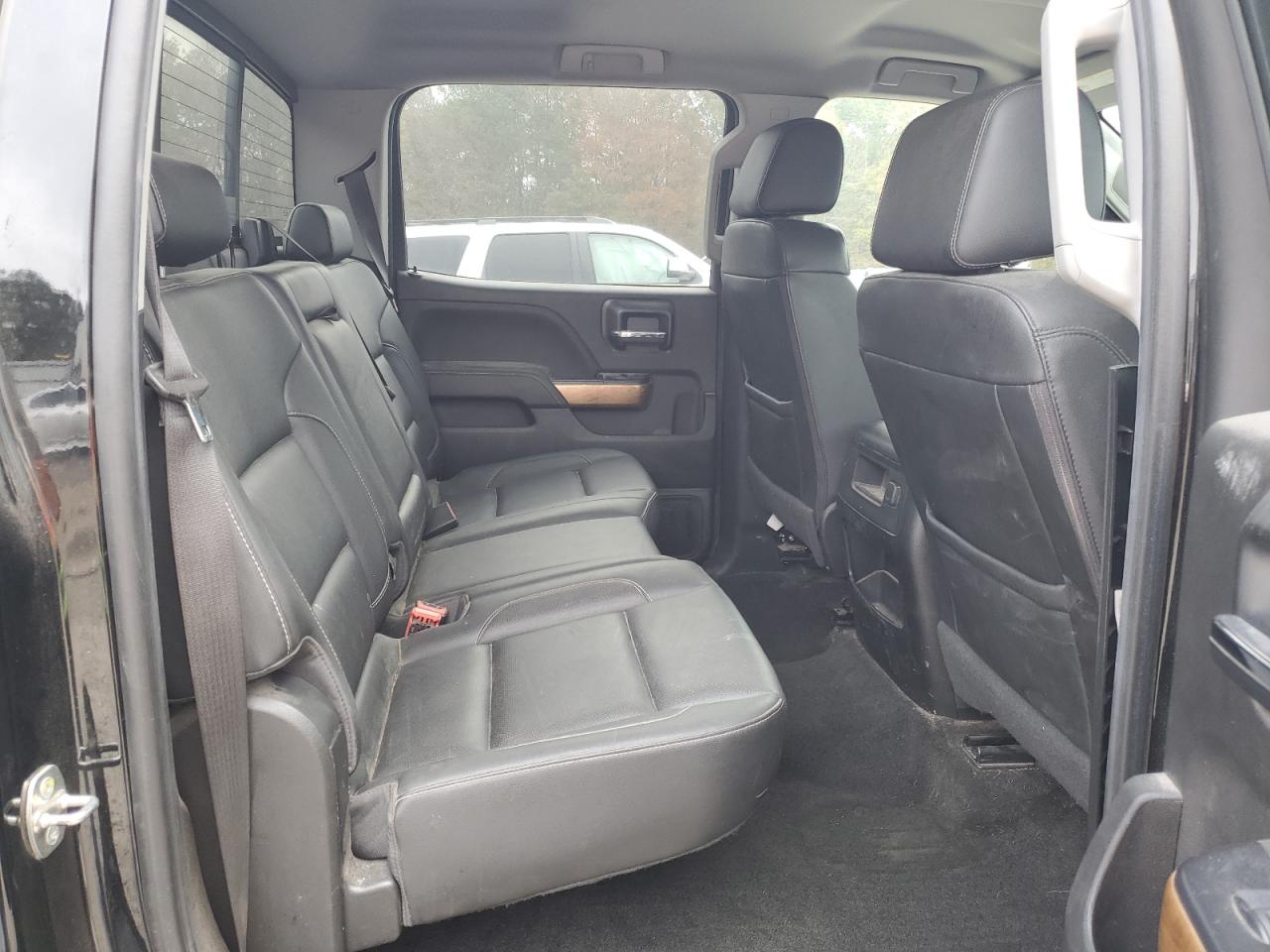 CHEVROLET SILVERADO K2500 HEAVY DUTY LTZ