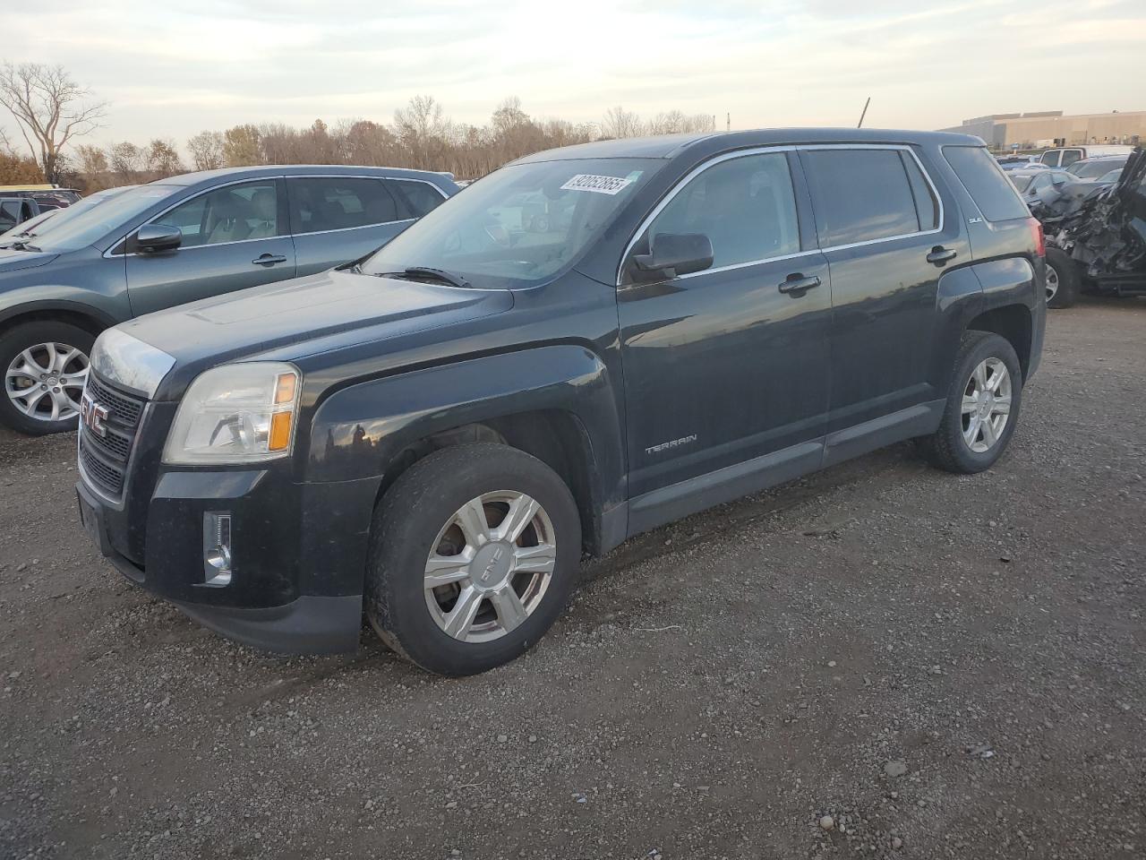 GMC TERRAIN SLE