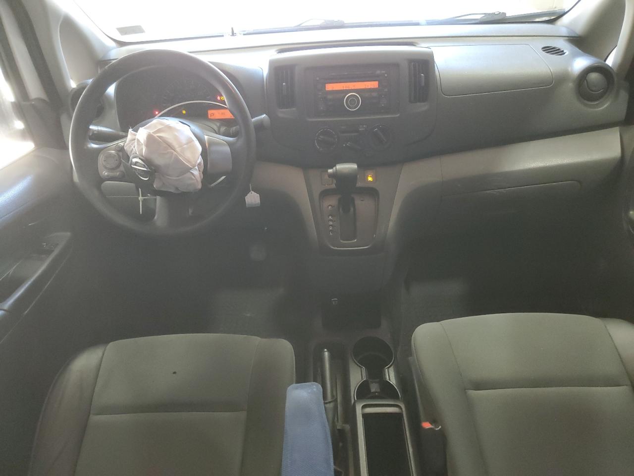 NISSAN NV200 2.5S
