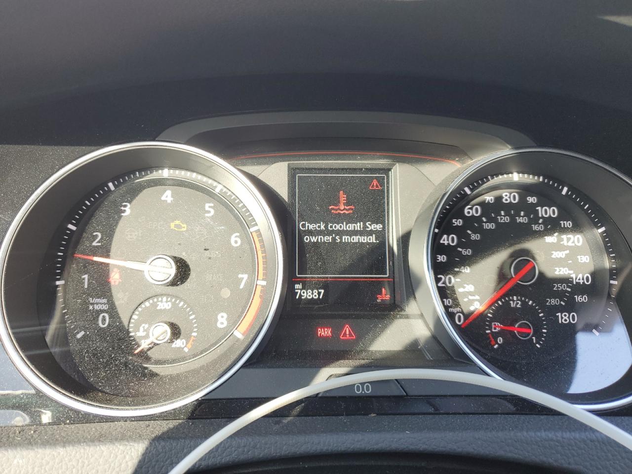 VOLKSWAGEN GOLF GTI S